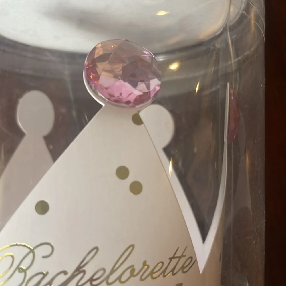 Bachelorette Bash crown (hat)